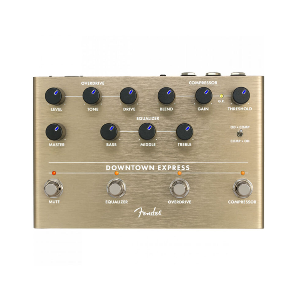 Fender Downtown Express