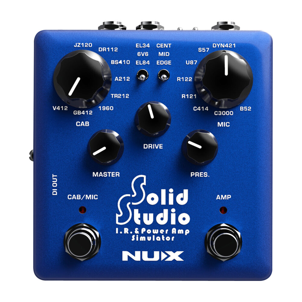 Nux Solid Studio