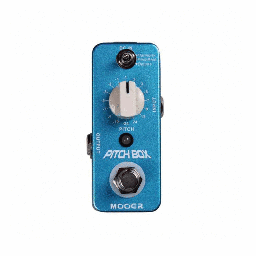 Mooer “Pitch Box” Pedal