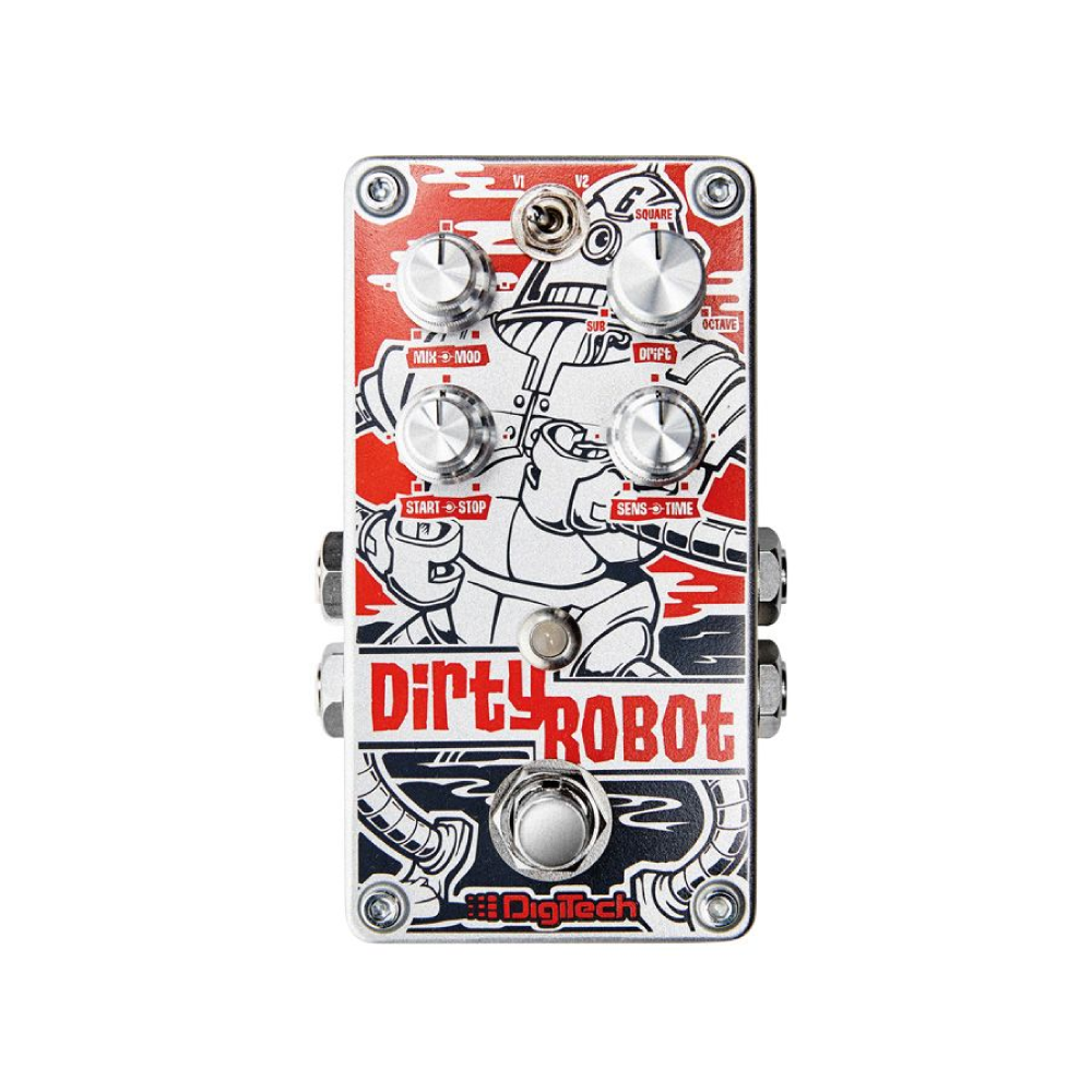Digitech Dirty Robot