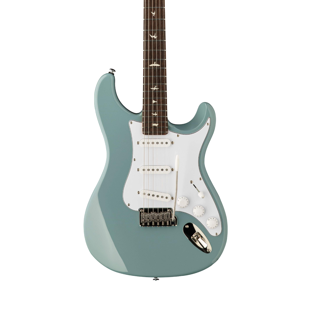 PRS SE Silver Sky Stone Blue