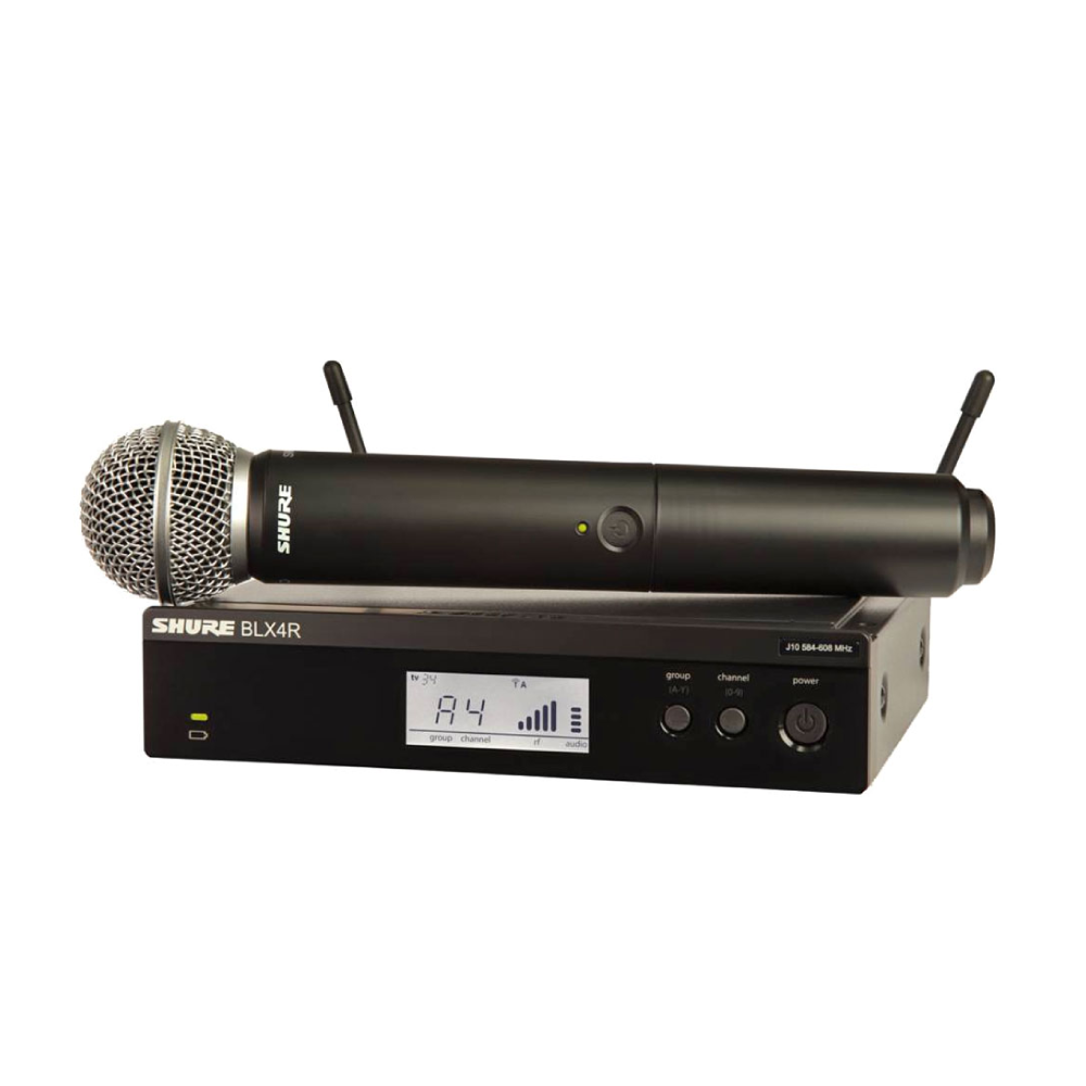 Shure BLX24E/SM58