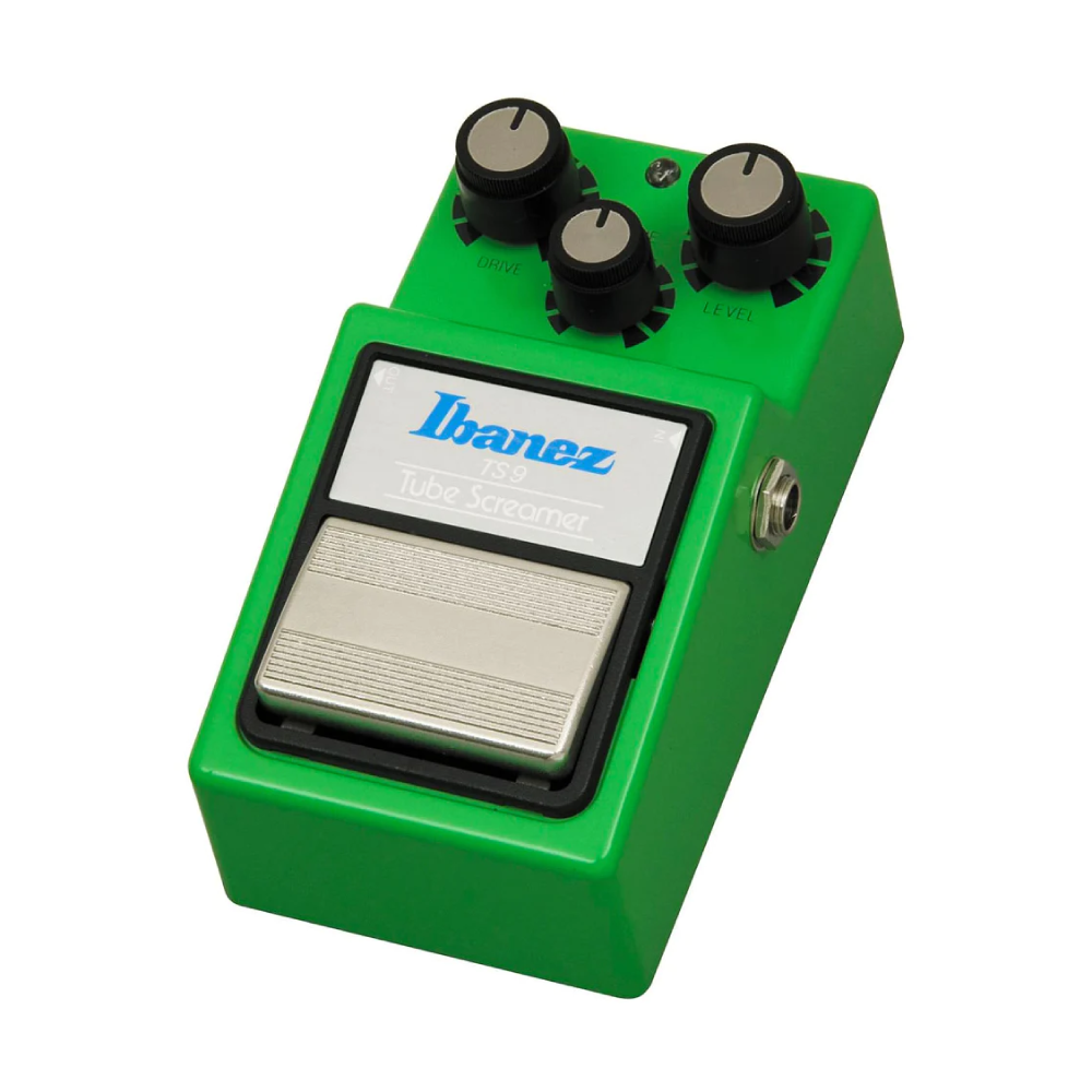 ギター Ibanez TS9 Tube Screamer Ibanez Tube Screamer TS9 - Oosthavens Music