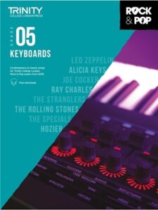 TCLRock&Pop2018Keyboards