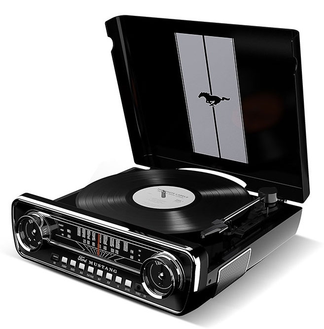 ION Audio Mustang