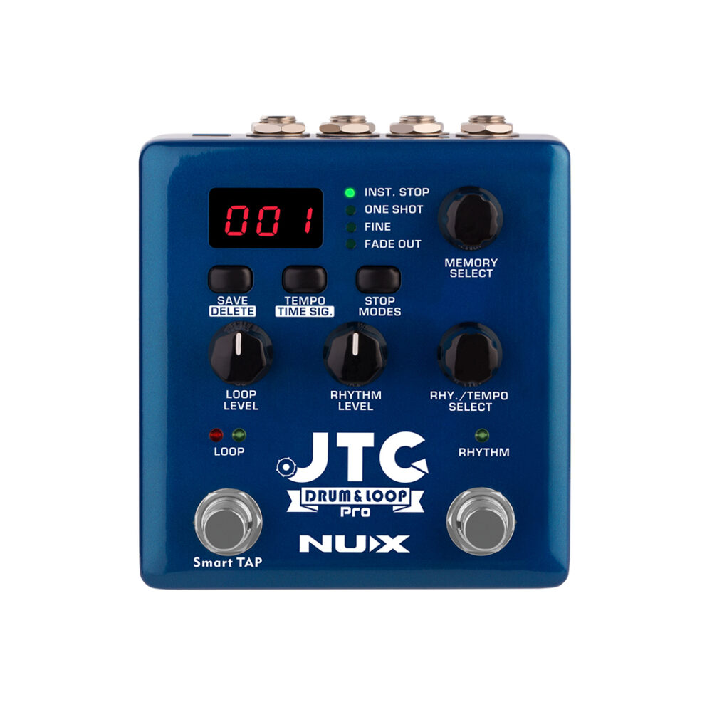 NUX DRUM AND LOOP PRO