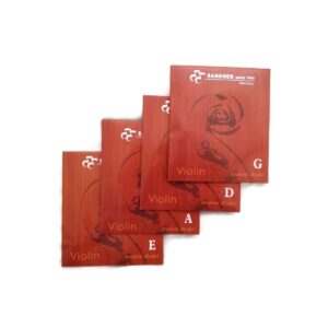 Sandner 4/4 Size Violin String Set
