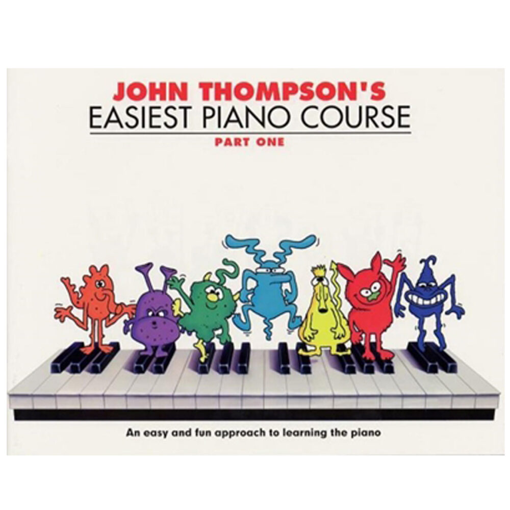 Thompson`sEasiestPiano