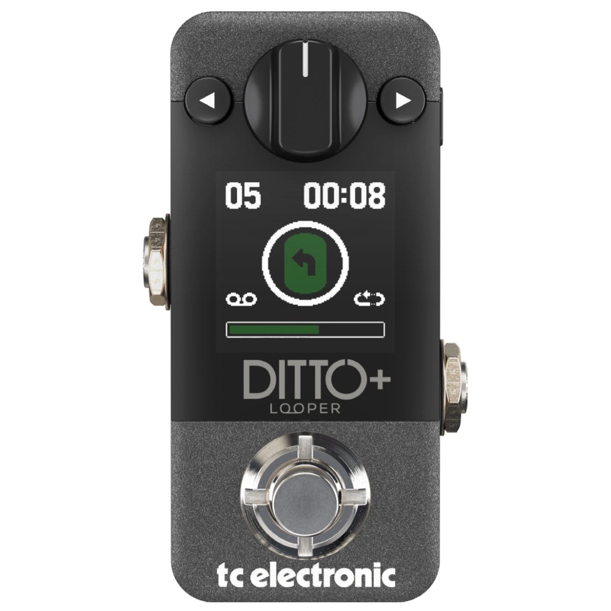 TC-Electronic-Ditto-Plus-Looper-Pedal