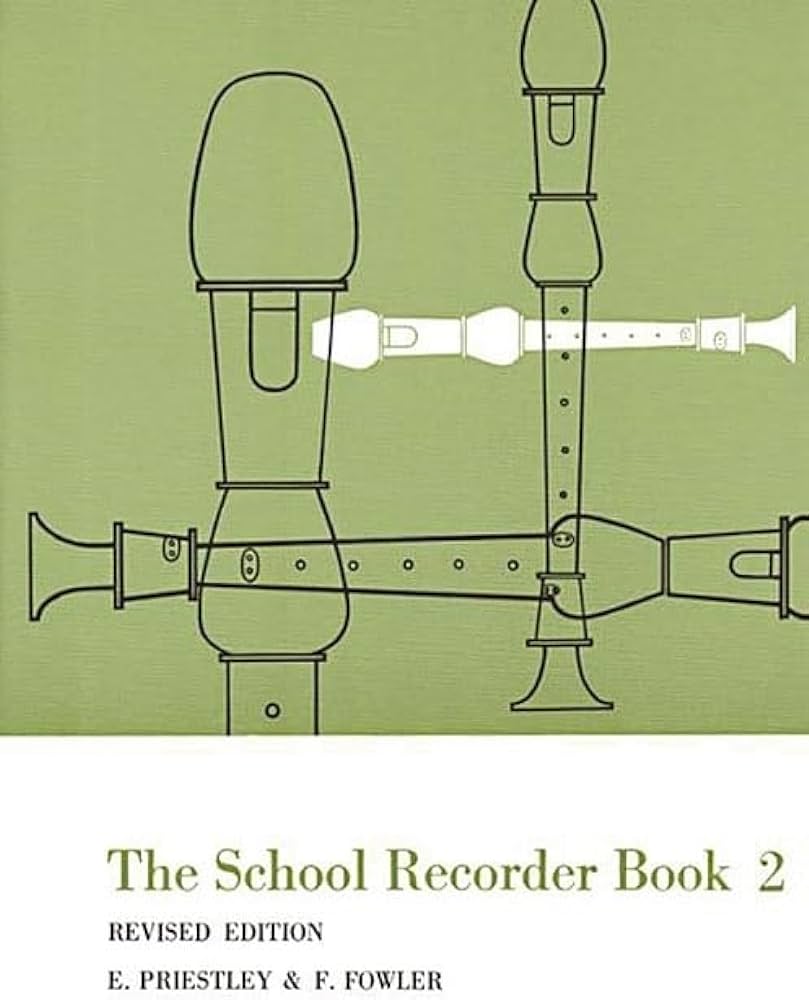 SCHOOL RECORDER BOOK