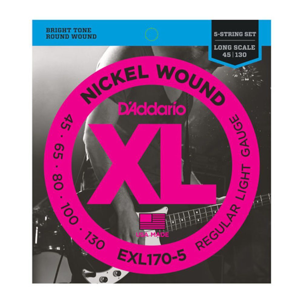 DAddarioEXL1705