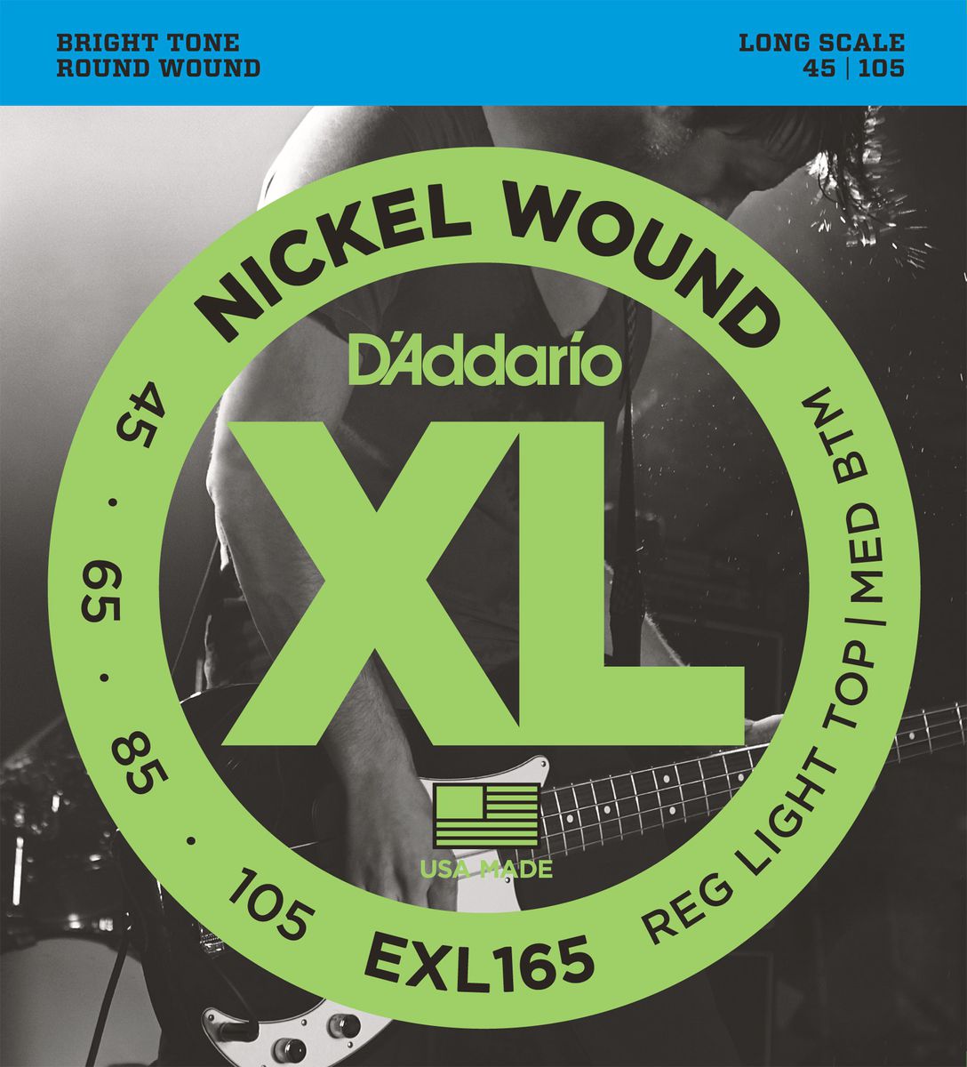 D`AddarioEXL165