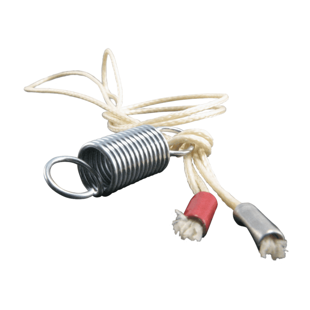 Ernie Ball Cord & Spring