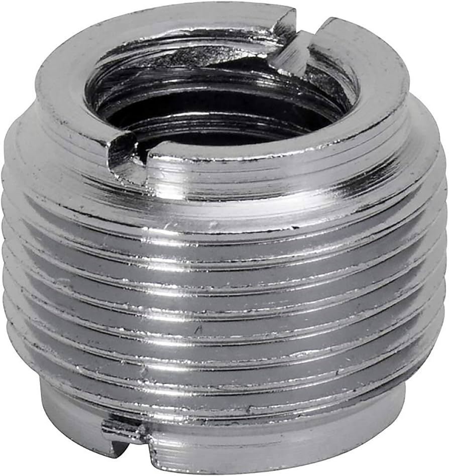 ON-STAGE MIC SCREW ADAPTOR