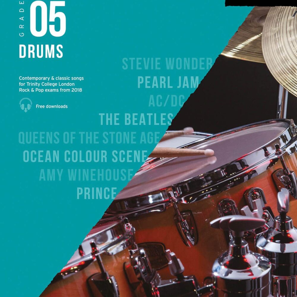 TCLRock&Pop2018Drums