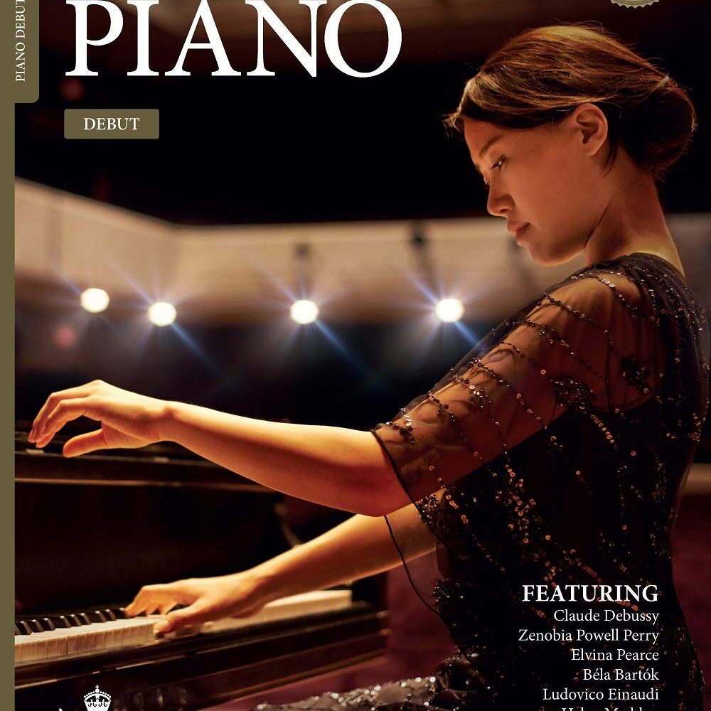 Rockschool Classical Piano 2021 Debut