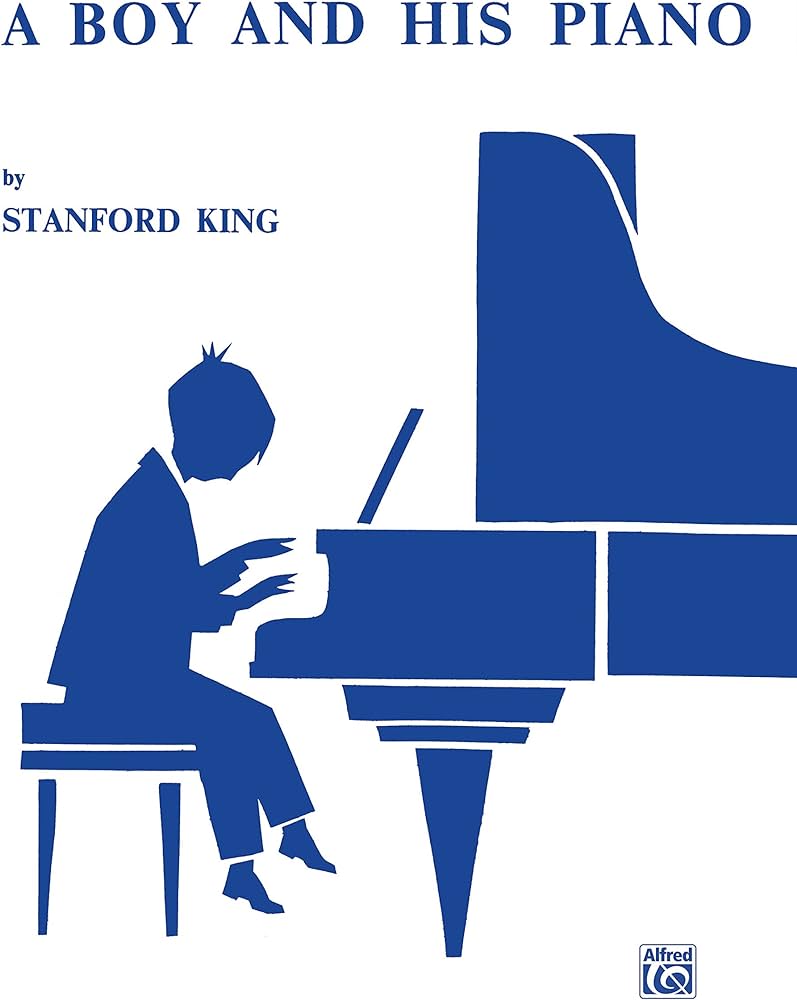 A BOY & HIS PIANO