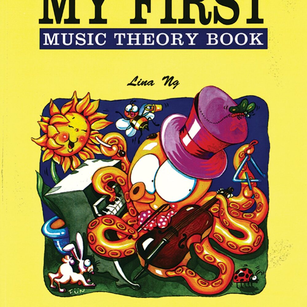 MyFirstMusicTheoryBook