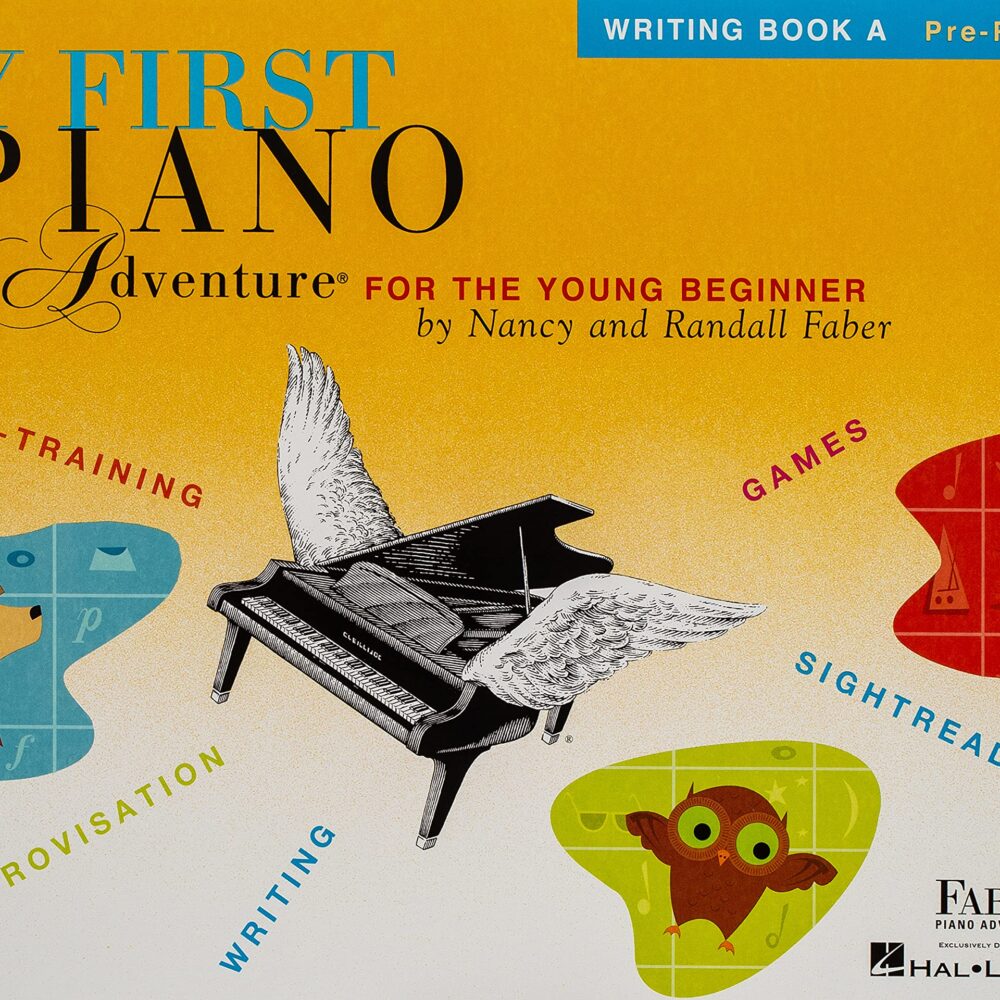 MyFirstPianoAdventures