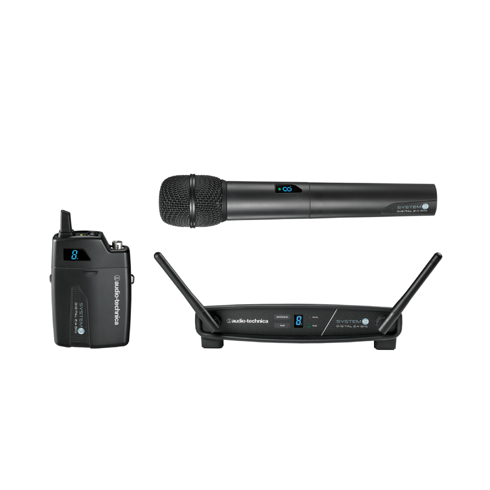 Audio-Technica System 10 Wireless Microphone