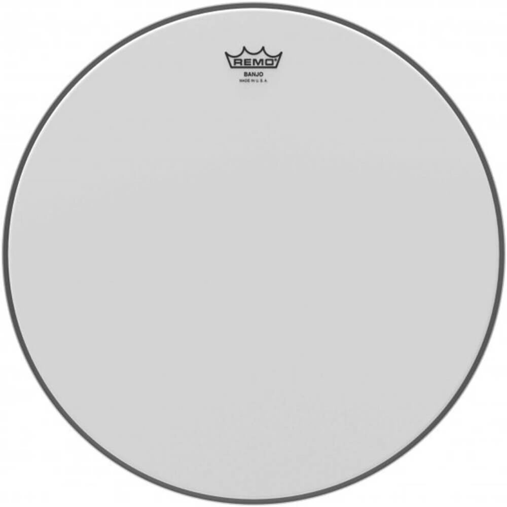 Remo 10-15/16" Banjo head-Medium