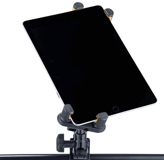 Hercules DG307B Tablet & Phone Holder