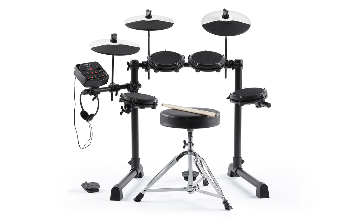 Alesis Debut