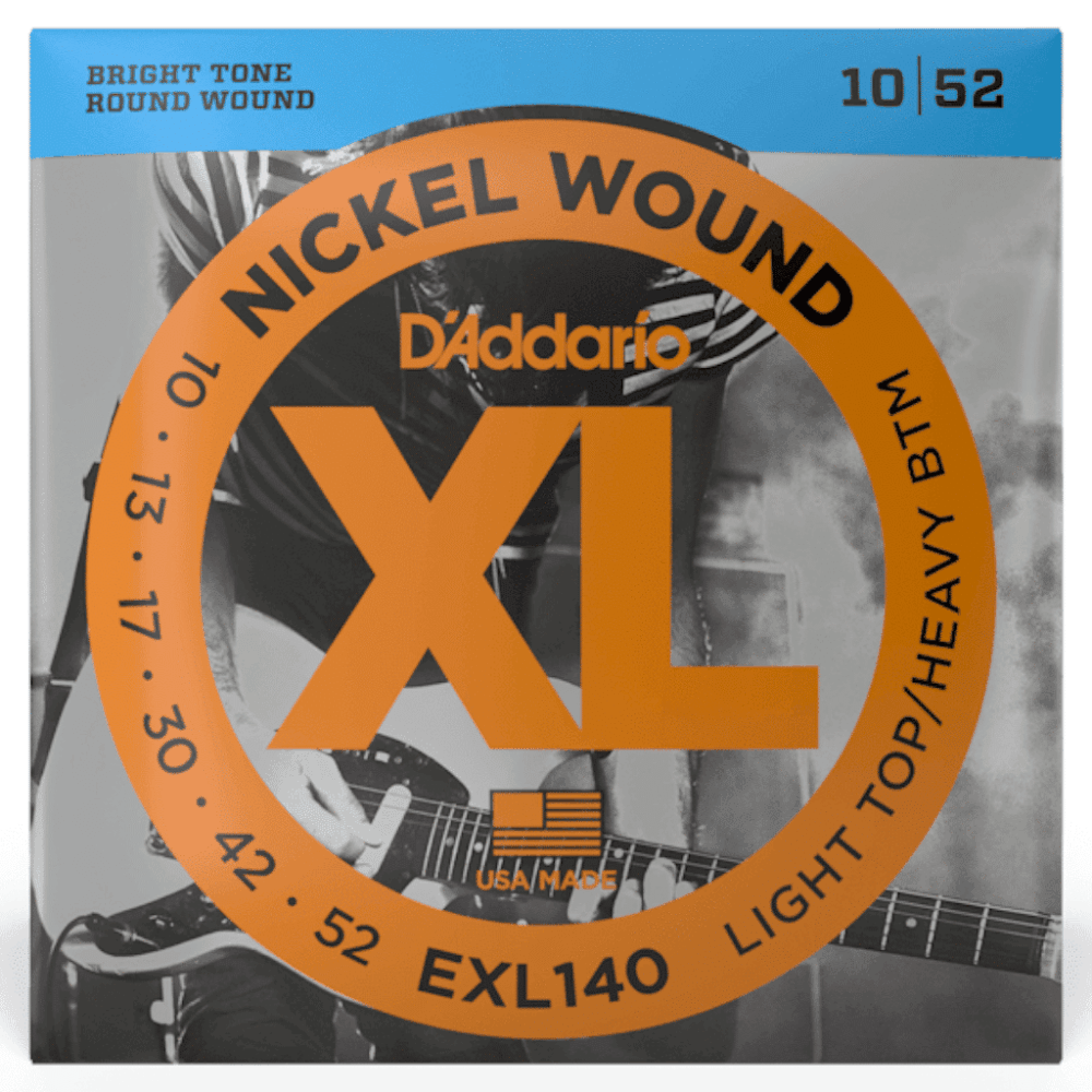 D’Addario EXL140