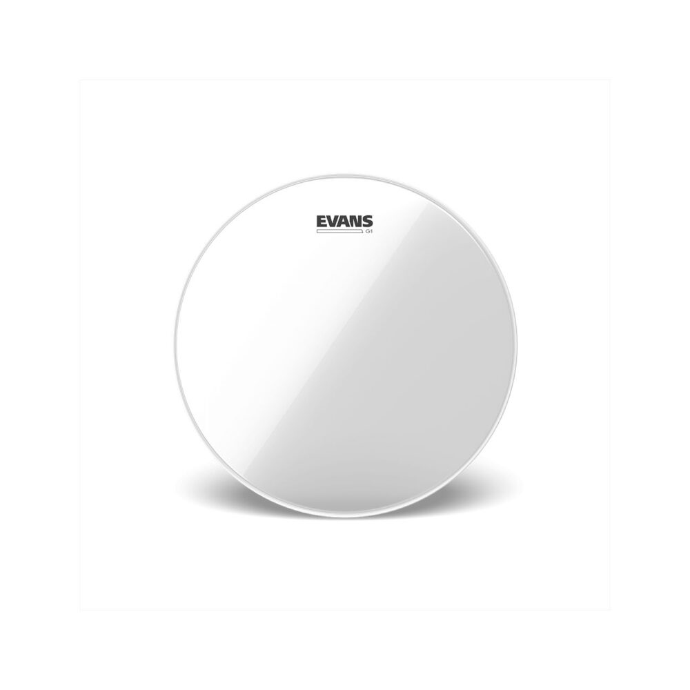 Evans-TT14G1-G1-Clear-14inch