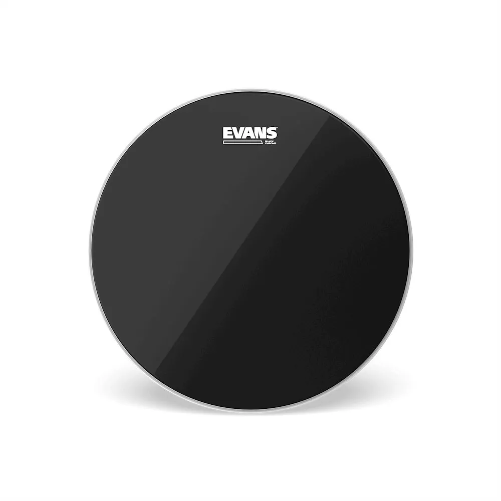 Evans-TT16CHR-Black-Chrome