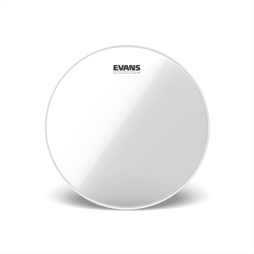 EVANS TT16G1 CLEAR DRUMHEAD