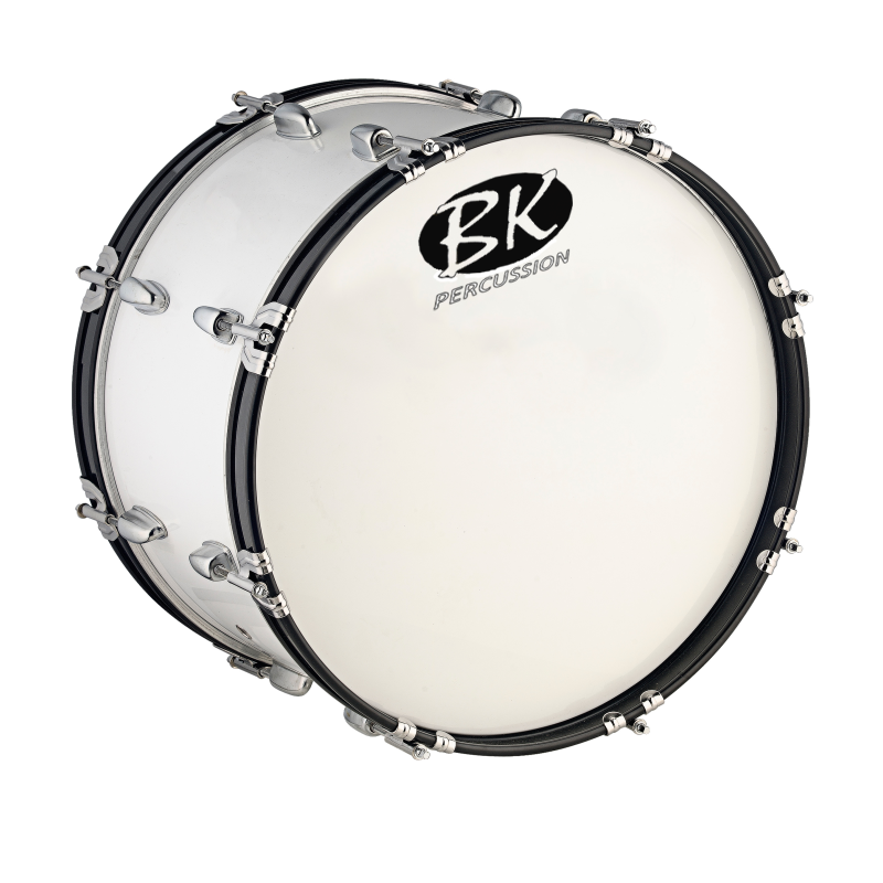 BKP 26" Marching Bass Drum With Strap