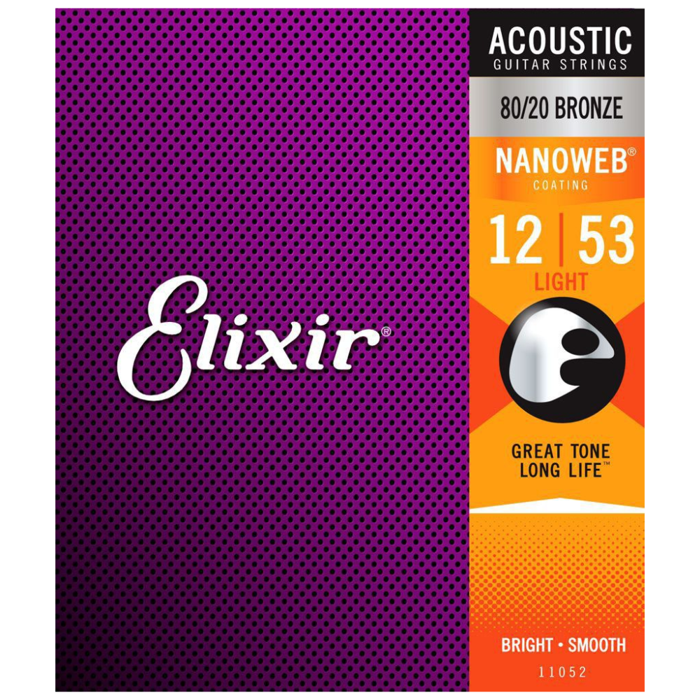 Elixir Acoustic 80/20