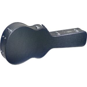 Stagg GC-AC-BK Basic Hard Case for Classical Guitar