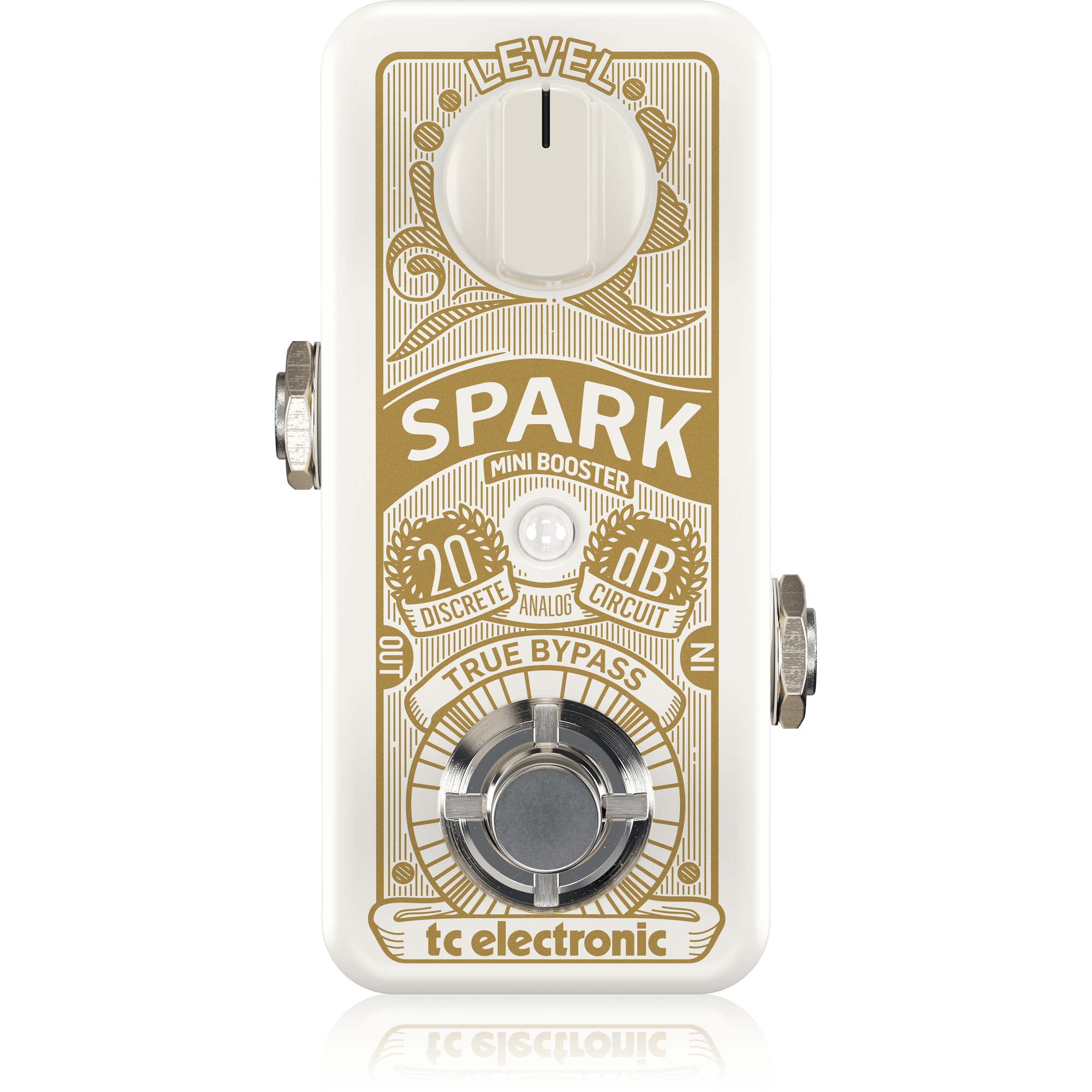 TC Electronic Spark Mini-Booster - Oosthavens Music