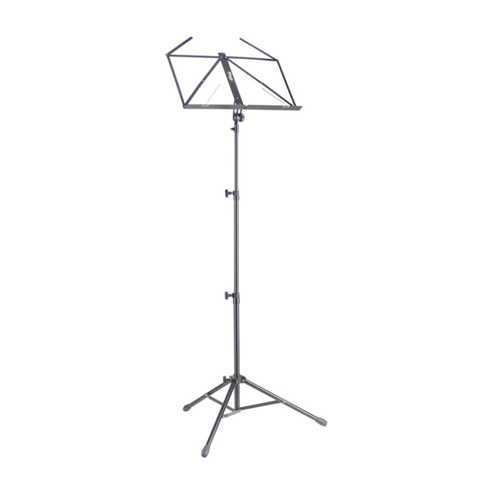 Stagg MUS-A4 BK Music Stand