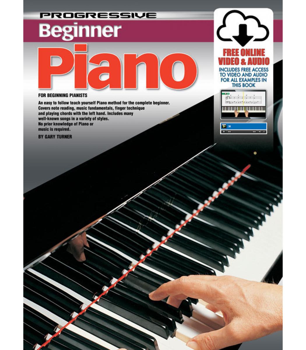 ProgressiveBeginnerPiano