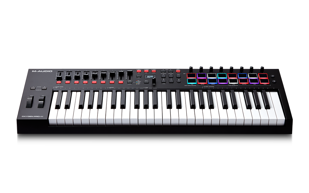 Oxygen Pro 49
