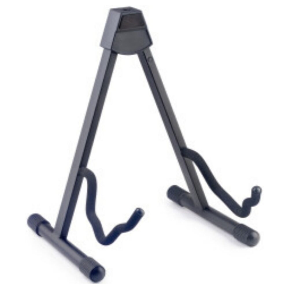 Stagg SGA108 BK A-Frame Guitar Stand