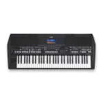 Yamaha PSR-SX600