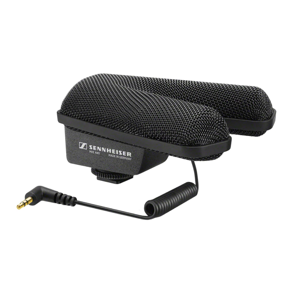 Sennheiser MKE440 Camera Mic