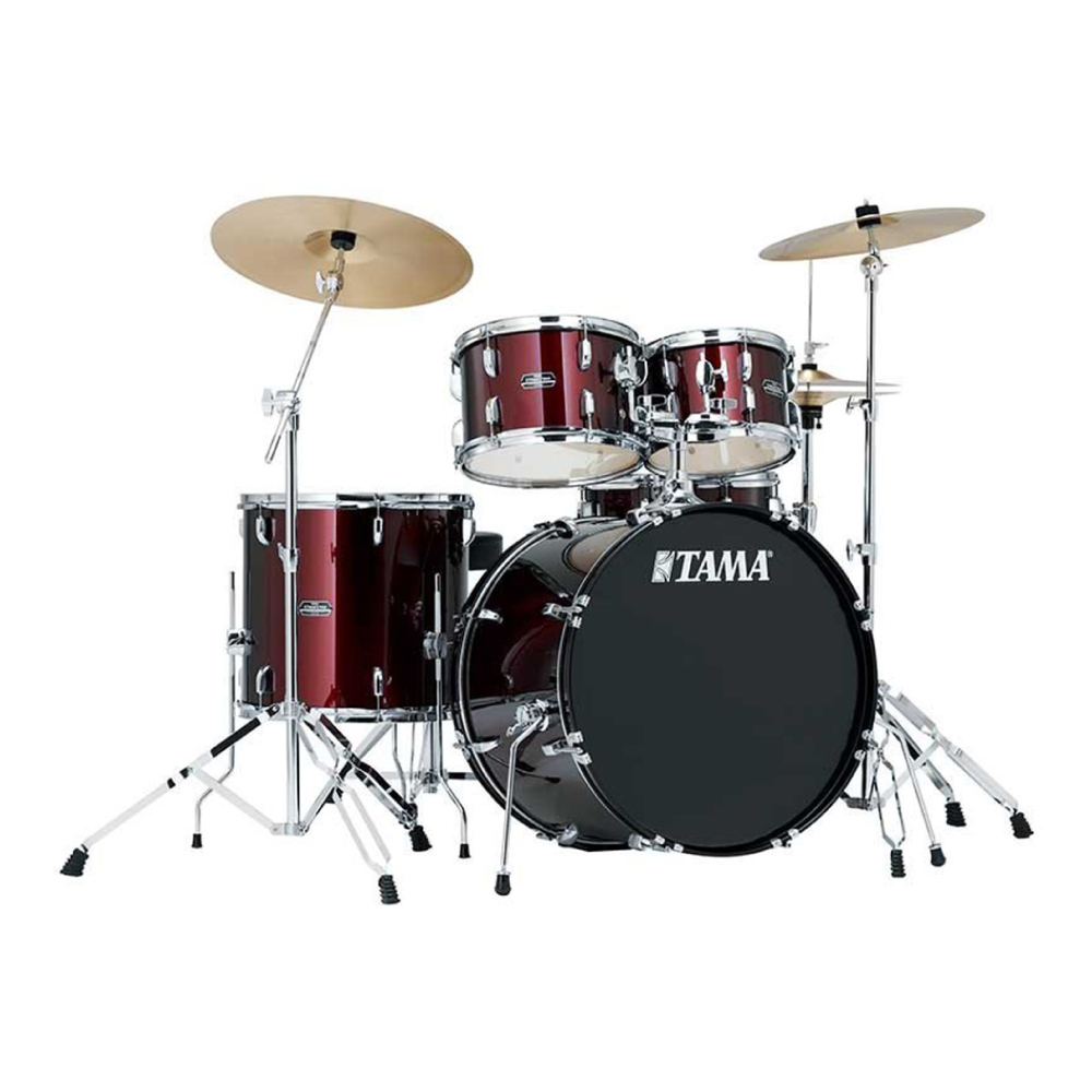 Tama Stagemaster Wine Red