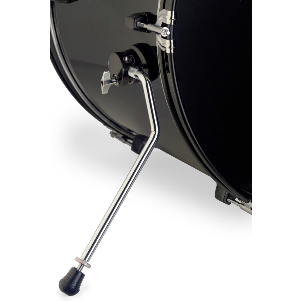 Stagg TIM122B BK 5-Piece Drum Set