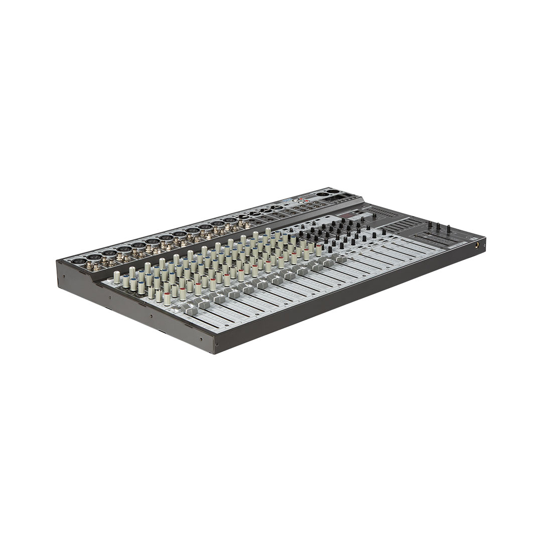 Hybrid MC20USB 18-channel Analog Mixer