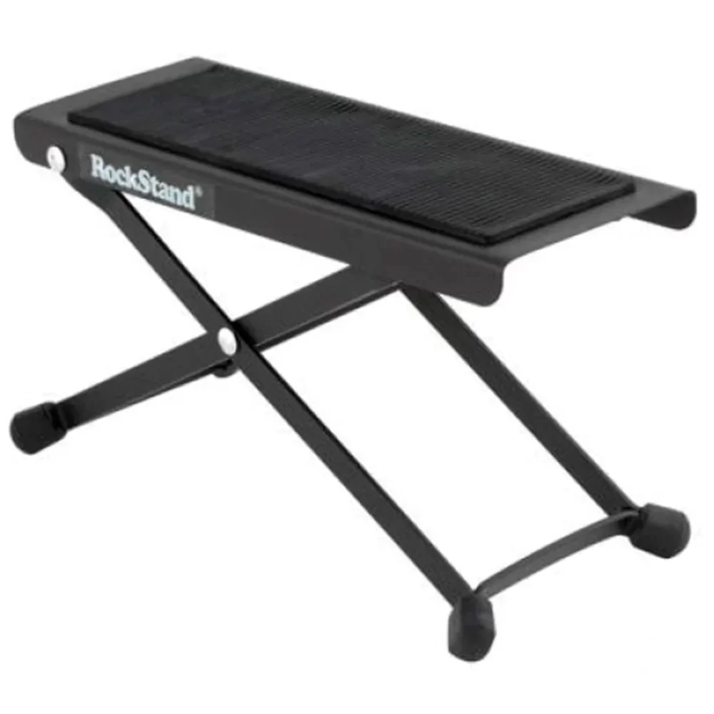 Warwick Foot Rest Black