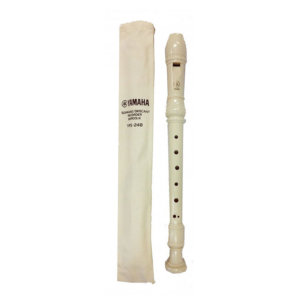Yamaha YRS24B Soprano Recorder