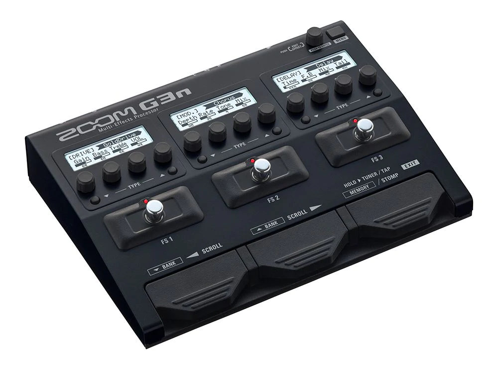 Zoom G3N