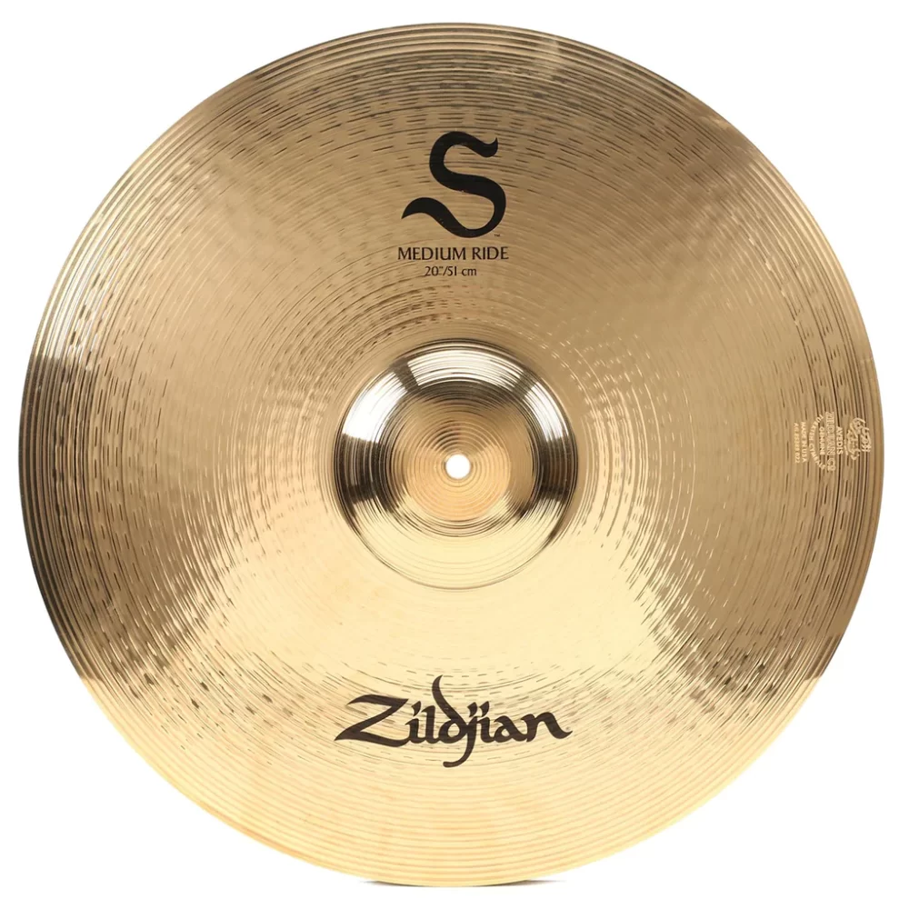 Zildjian20inSMediumRide-S20MR