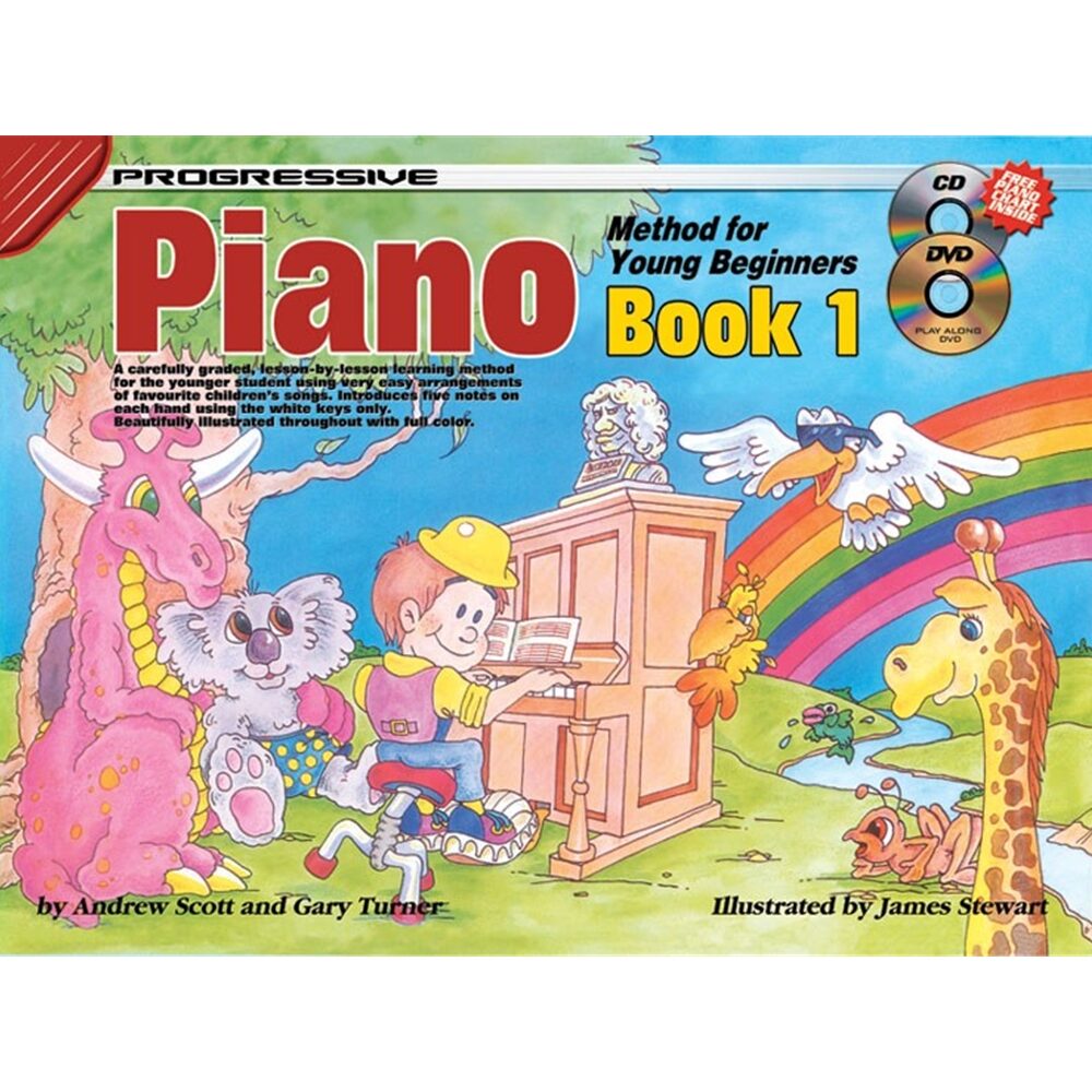 ProgressivePianoBk1