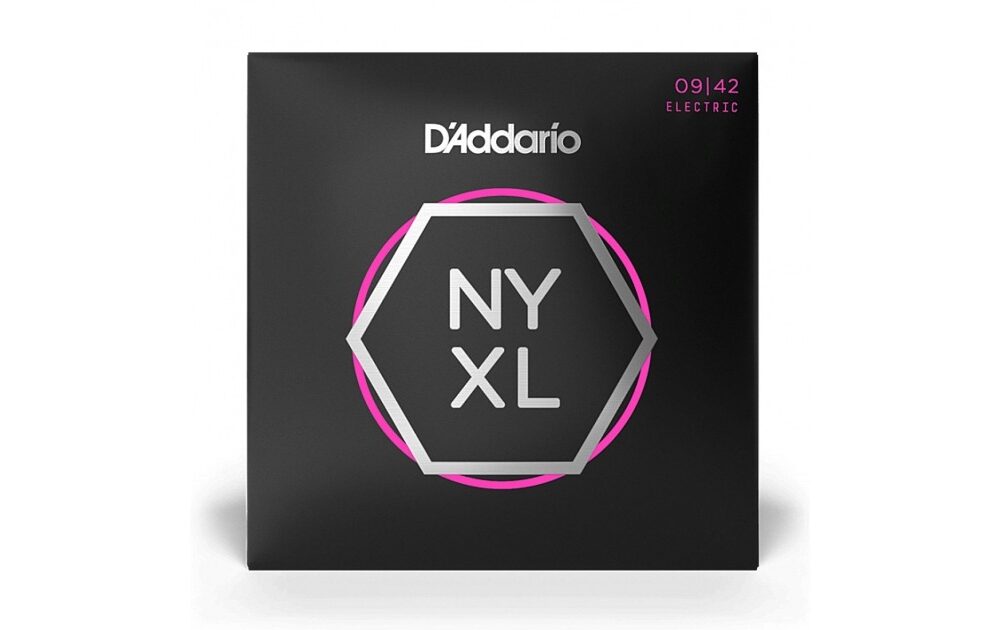 DAddarioNYXL0942ElectricGuitarStrings
